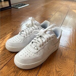 Nike women Air Force one